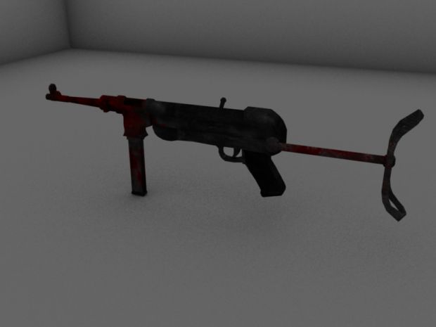 Mp40 continued developement