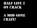 Half life 2 on Crack