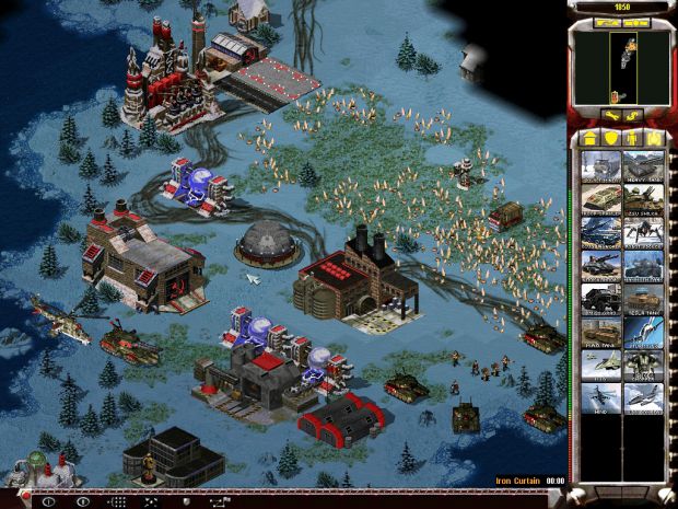 red alert 2 patch 1.006