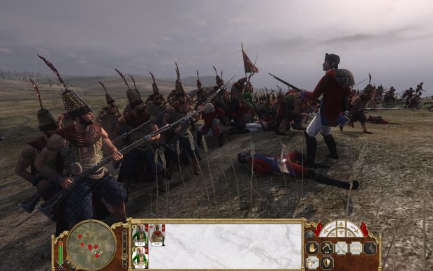 Additional units mod empire total war как установить