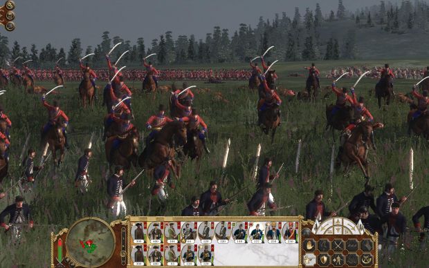 empire total war additional units mod too many
