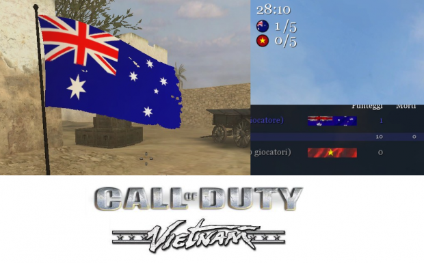 New Flag and HUD (2)