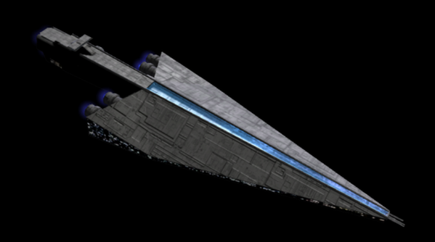 Heavy Imperial Carrier