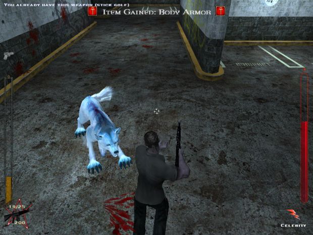 Vampire: The Masquerade - Bloodlines GAME MOD Bloodlines: Antitribu v.1.1 -  download