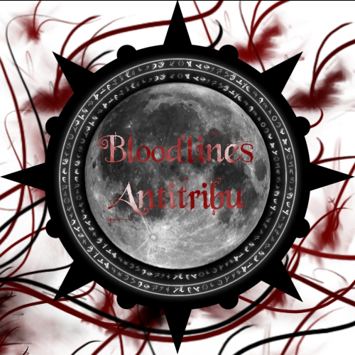Bloodlines Antitribu - New Main Logo
