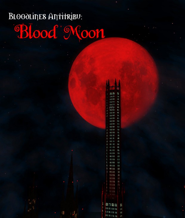 Contest - Bloodlines Antitribu: Blood Moon