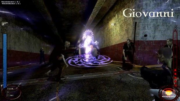 Vampire: The Masquerade - Bloodlines GAME MOD Bloodlines: Antitribu v.1.1 -  download