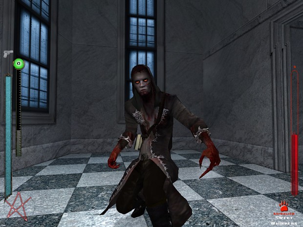 Vampire: The Masquerade - Bloodlines GAME MOD Bloodlines: Antitribu v.1.1 -  download