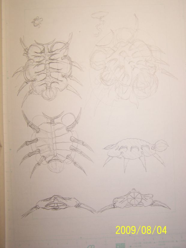 battle crab