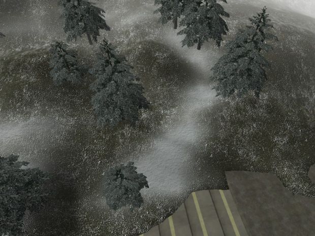 Snow texture 2