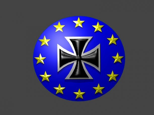 europe logo colour