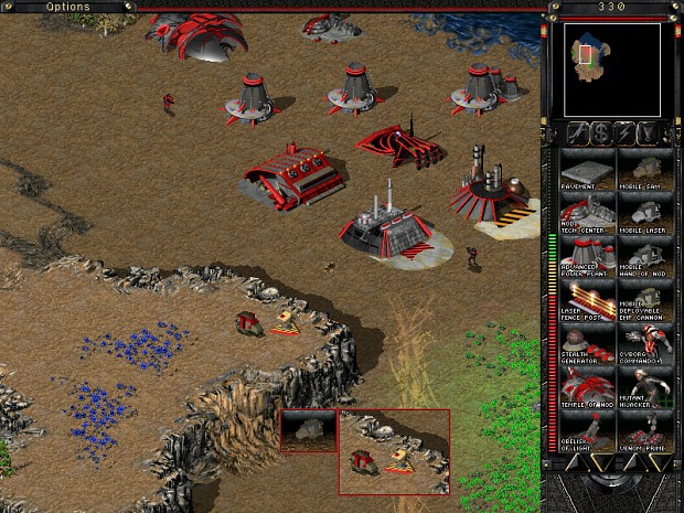 moddb tiberian sun mods