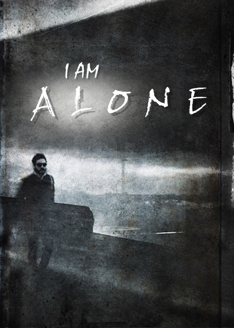 -I AM ALONE- Promo Image