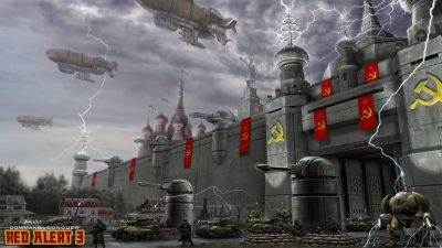 USSR fortress