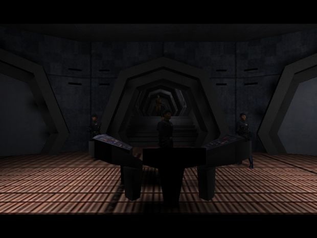 Episode IV - Death Star Rescue