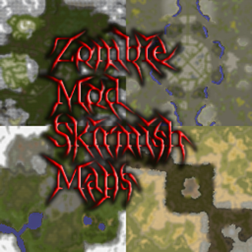 zero hour skirmish map pack