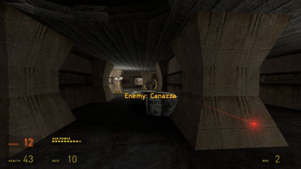 Sample gameplay screenshots