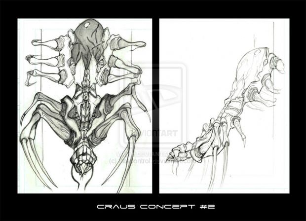 Craus workers concept