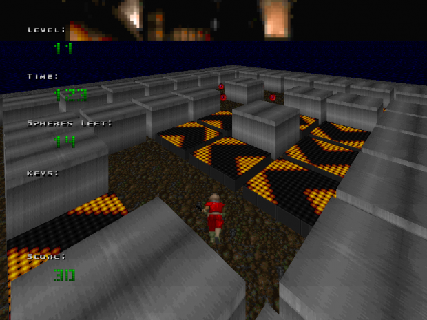 Blocks of Doom II v0.2 screenshots