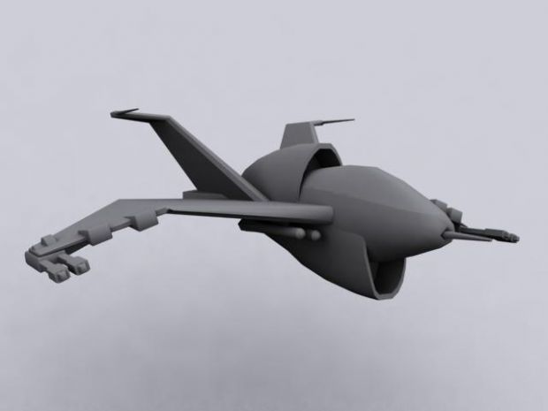 SICON Fighter Concept