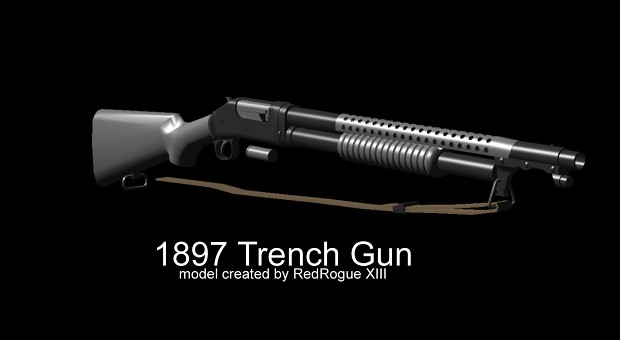 1897 Trench Gun