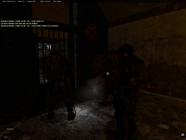 S.T.A.L.K.E.R Roleplay/RPG Images