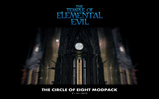 The Circle of Eight Modpack