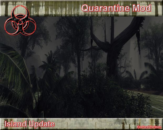 Island Update - Swamp