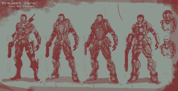 Armor variations