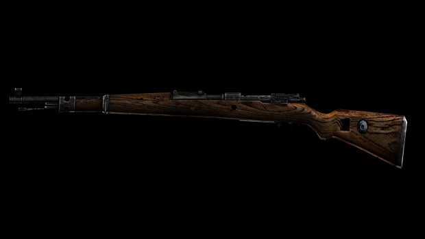 Kar-98* - Mauser Rifle