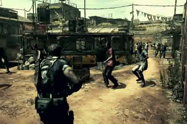 Resident Evil 5 Steam edition ripped out code needed for splitscreen mod