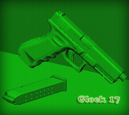 Glock 17 Weapon