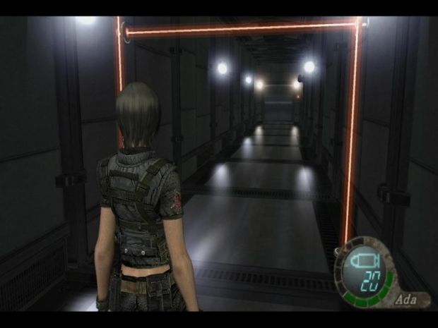 Asuna Yuuki Mod addon - Resident Evil 4 (2005) - ModDB