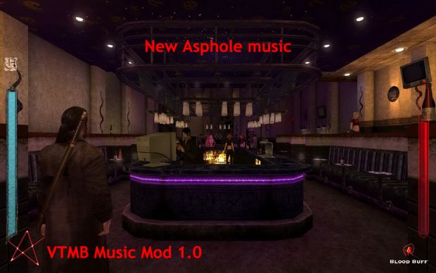 VTMB Music Mod 1.0
