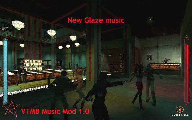 VTMB Music Mod 1.0