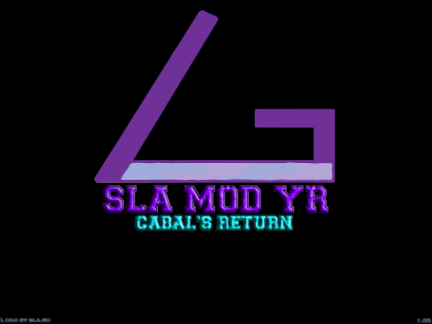 New Sla Mod YR Logo