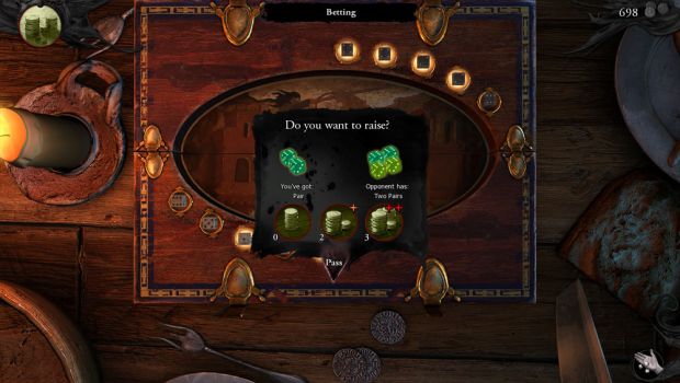witcher 2 dice poker quest rewards