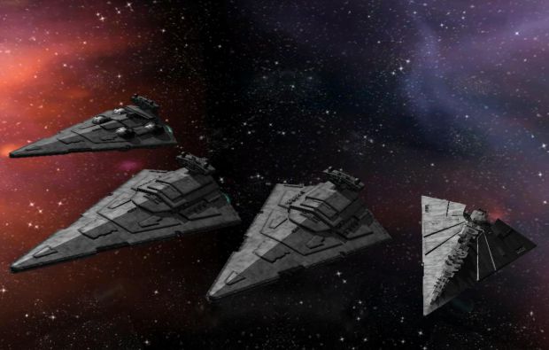 Imperial Capital Ships