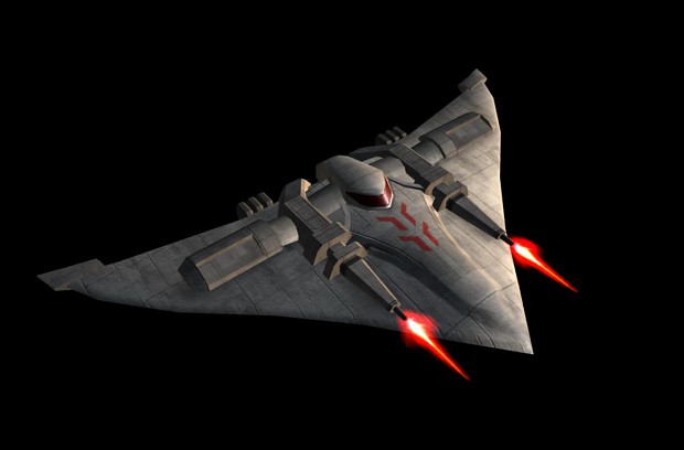 Annihilator-class Starfighter