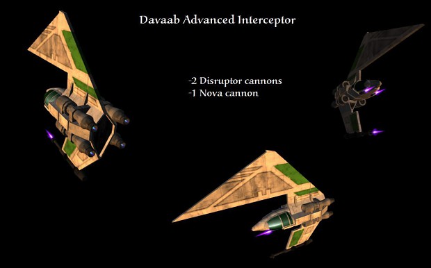 Davaab Adavanced Interceptor