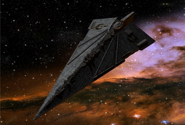 imperious class star destroyer