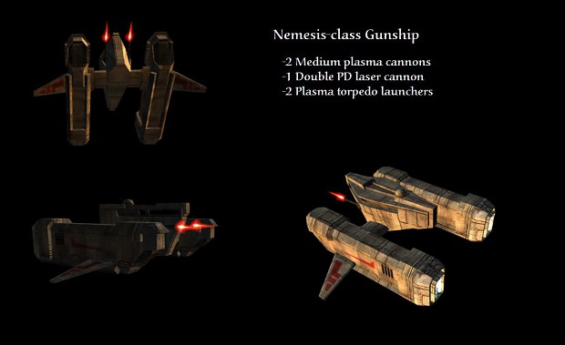 Nemesis-class Gunship