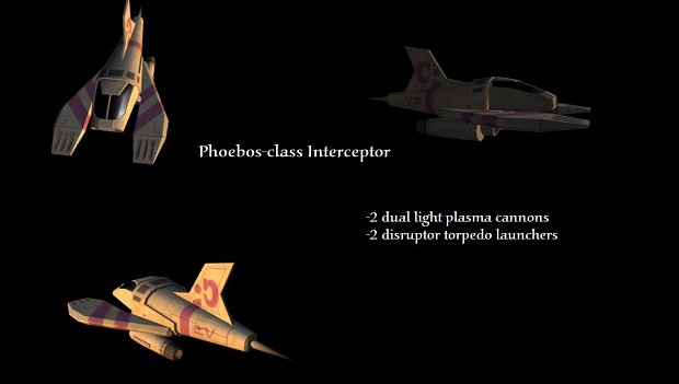 Phoebos-class Interceptor