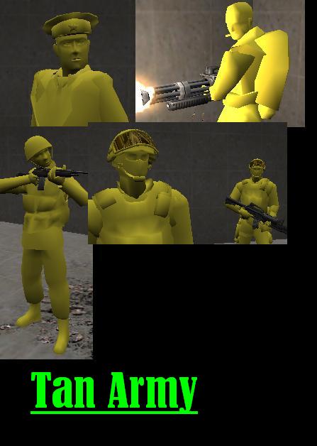 Half-Life : Army-Men