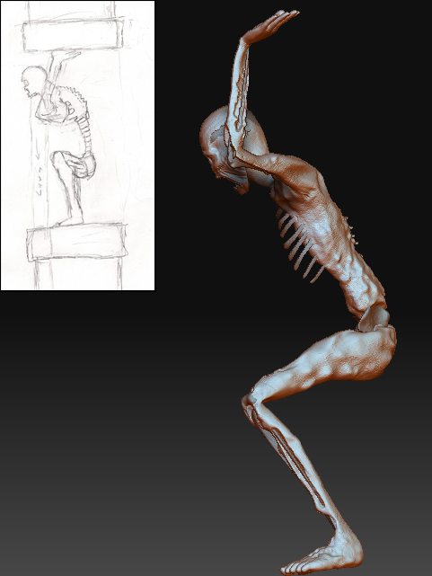 ¿Skeleton, human? + concepts