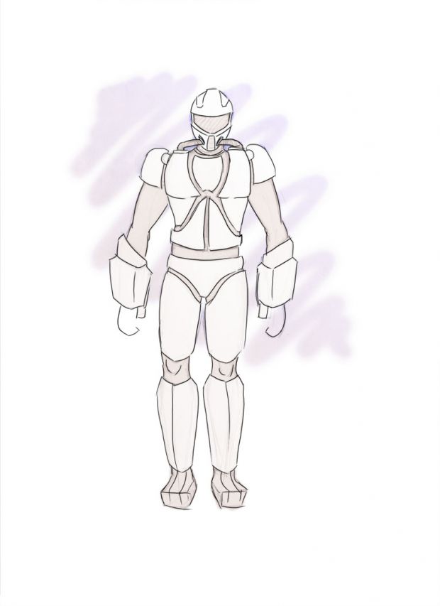 Another Concept for the Suit