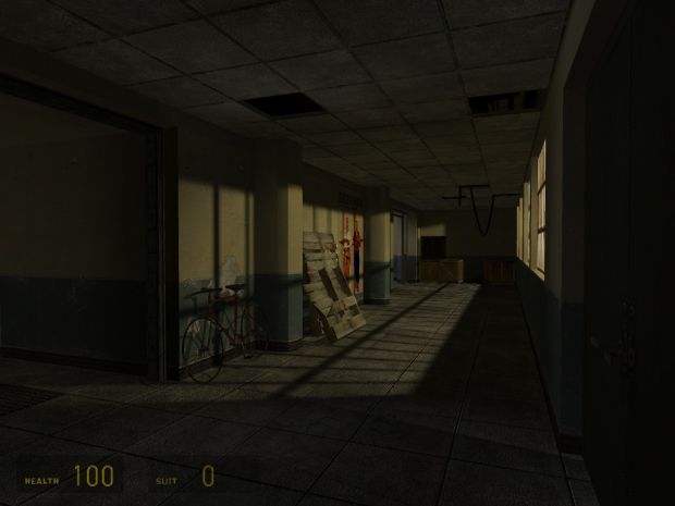 Screens image - Anticefur 2 Totalno Razcefurjenje mod for Half-Life 2 ...