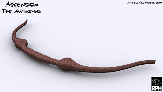 Ascension - Ancient Antare Bow Model