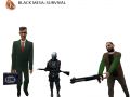 Black Mesa Survival