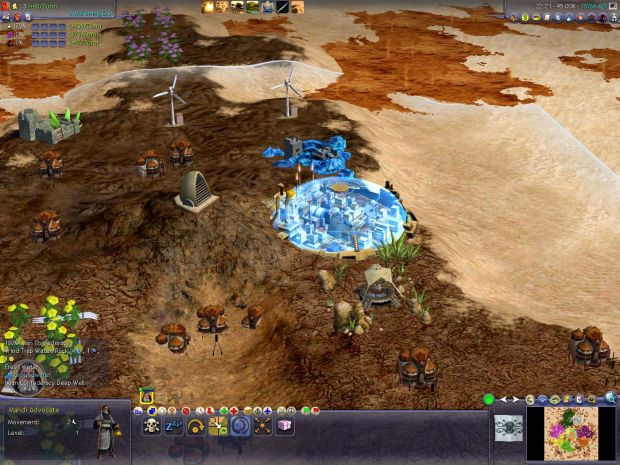 Dune Wars Screenshots